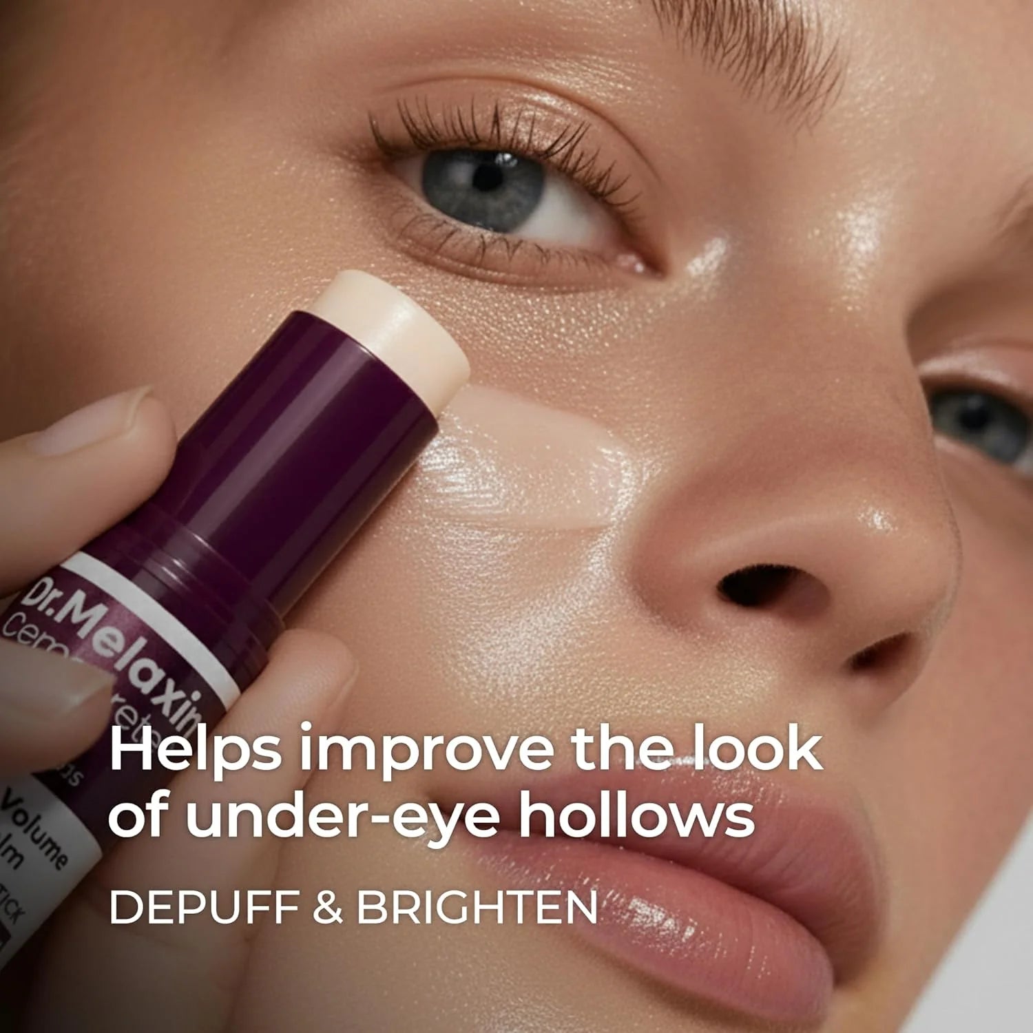 Revitalize Your Eyes with Dr. Melaxin | Cemenrete Calcium Multi Balm - The Ultimate Solution for Youthful, Firm Skin